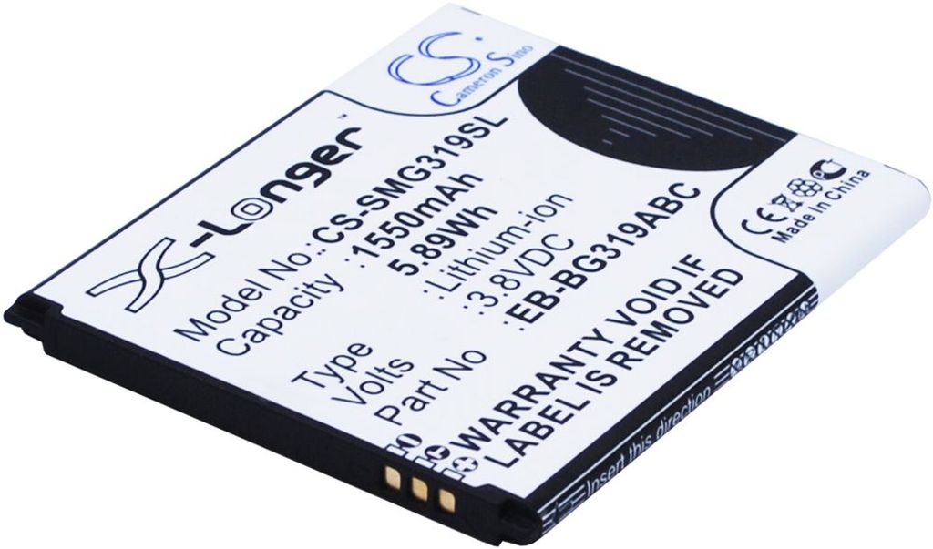 Batteri til Samsung EB-BG319ABC 1550 mAh