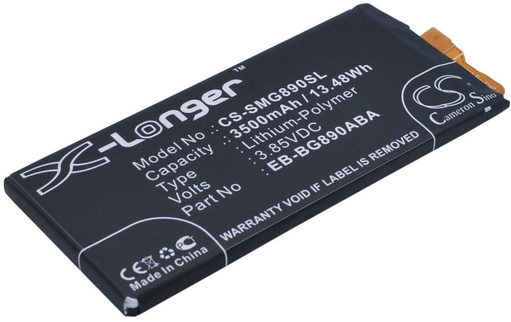 Batteri til Samsung EB-BG890ABA 3500 mAh
