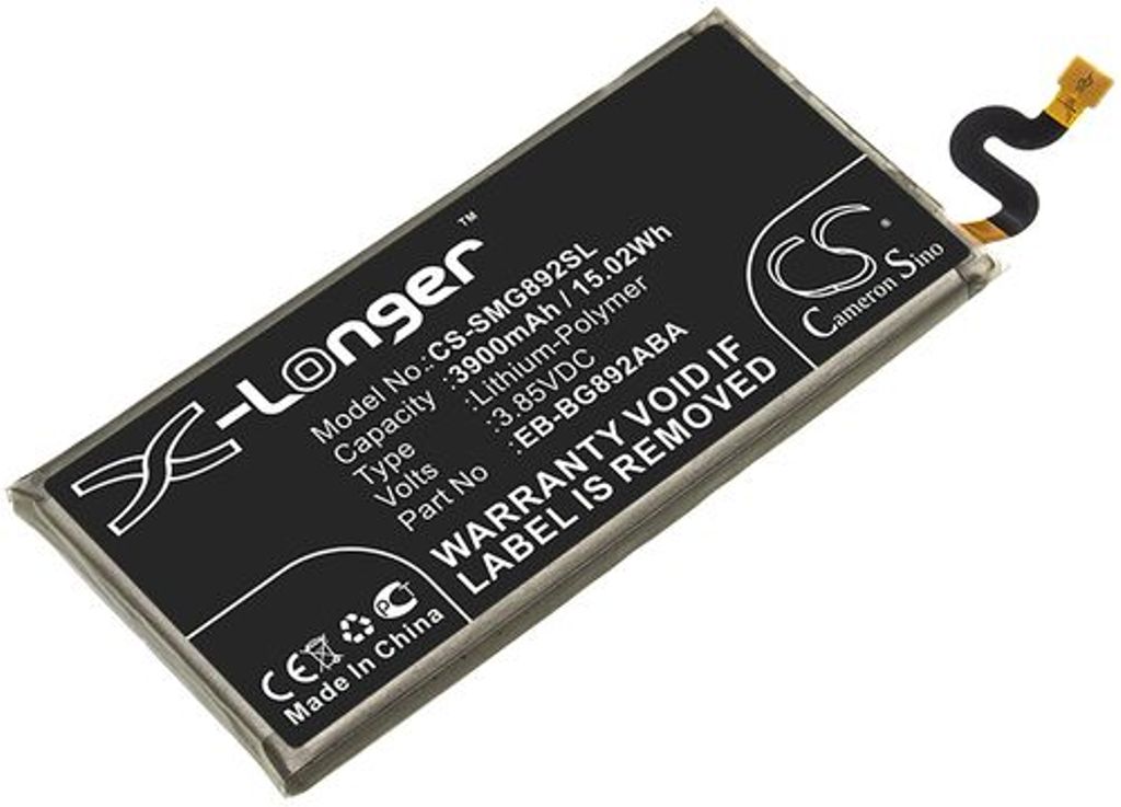 Batteri til Samsung EB-BG892ABA 3900 mAh