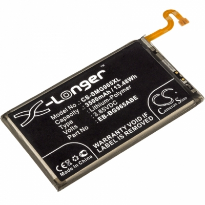 Batteri til Samsung EB-BG965ABE,GH82-15960A,EB-BG965ABA 3500 mAh