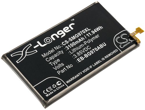 Batteri til Samsung EB-BG970ABU 3100 mAh