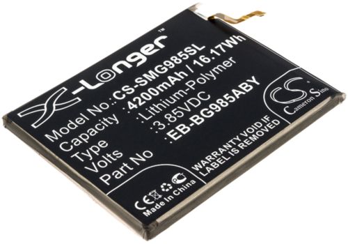Batteri til Samsung EB-BG985ABY 4200 mAh