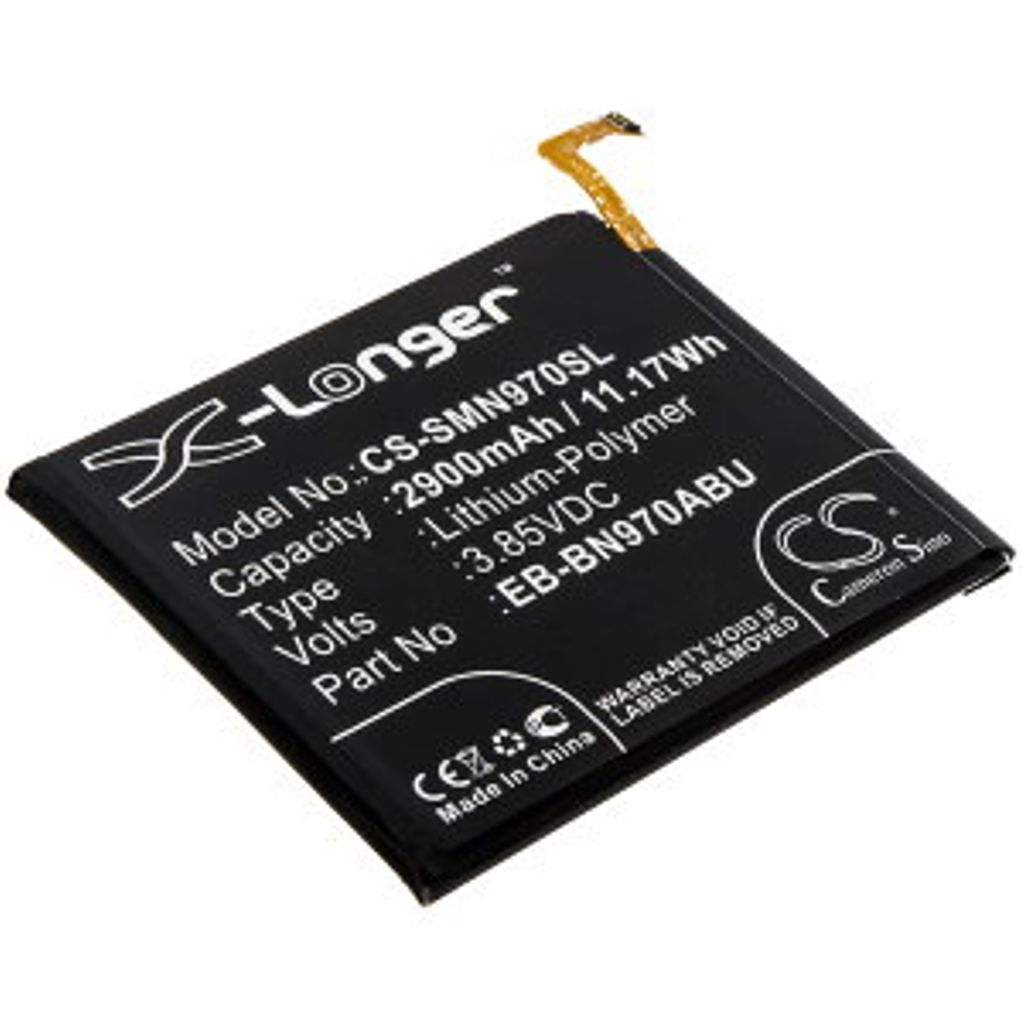 Batteri til Samsung EB-BN970ABU 2900 mAh