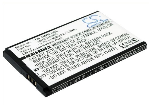 Batteri til Samsung AB403450BA 500 mAh