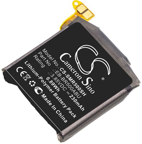 Batteri til Samsung GH43-04922A,EB-BR500ABU 230 mAh