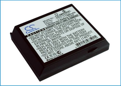 Batteri til Samsung AB503442CA,AB503442BABSTD 1300 mAh