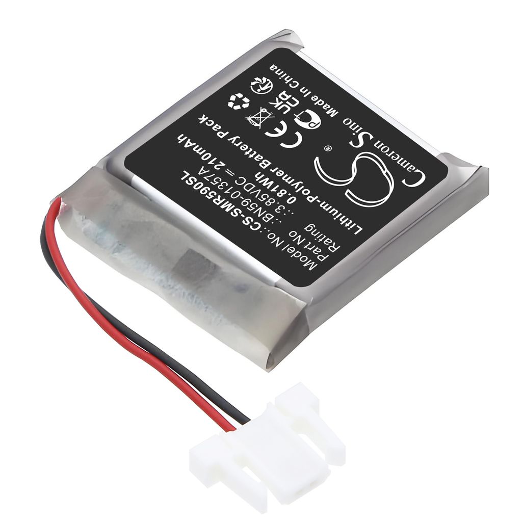 Batteri til Samsung BN59-01357A,BP59-00150A 210 mAh