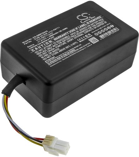 Batteri til Samsung DJ96-00193E,VCA-RBT71,VCA-RBT71/XAA 2600 mAh