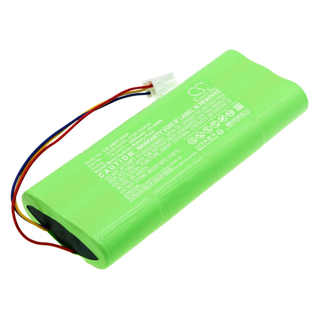 Batteri til Samsung DJ96-00083,DJ96-00083A,DJ96-00083B,DJ96-00083C 3000 mAh