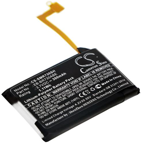 Batteri til Samsung EB-BR730ABE,GH43-04538B 300 mAh