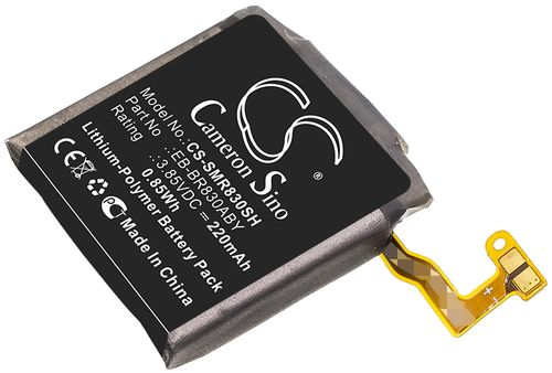 Batteri til Samsung EB-BR830ABY,GH43-04968A 220 mAh
