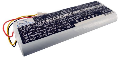Batteri til Samsung DJ96-00113A,SAM14.49B 3000 mAh