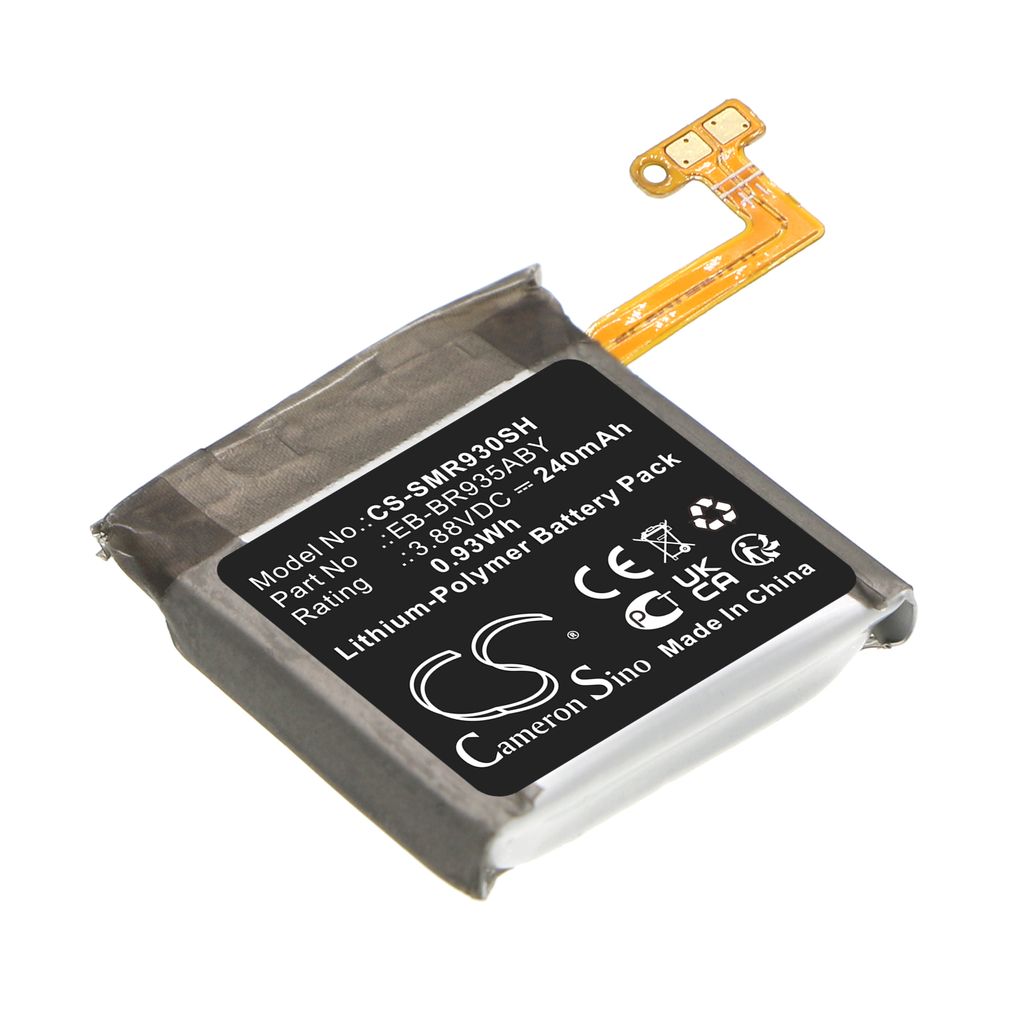 Batteri til Samsung EB-BR935ABY,GH43-05156A 240 mAh