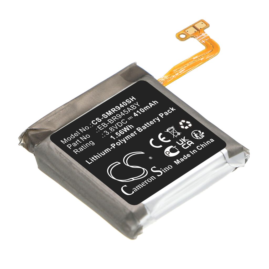 Batteri til Samsung EB-BR945ABY,GH43-05158A 410 mAh