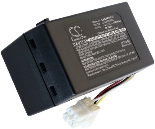 Batteri til Samsung DJ43-00006B,DJ96-00152B,DJ96-00203A,DJ43-00006A 2000 mAh