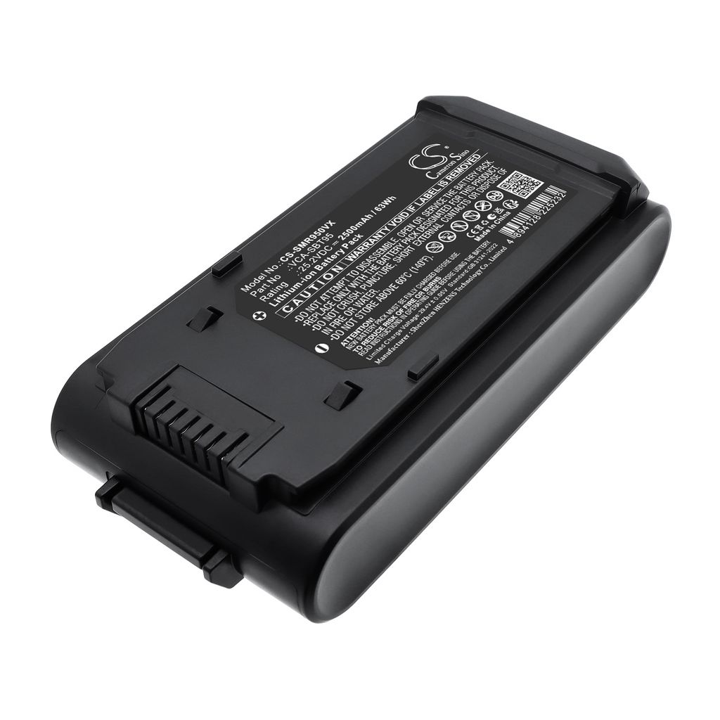 Batteri til Samsung VCA-SBTA95 2500 mAh