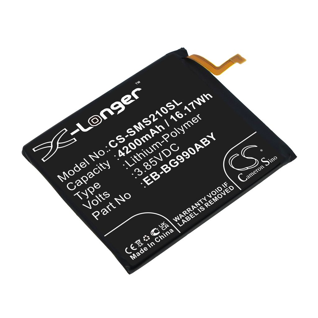 Batteri til Samsung EB-BG990ABY 4200 mAh