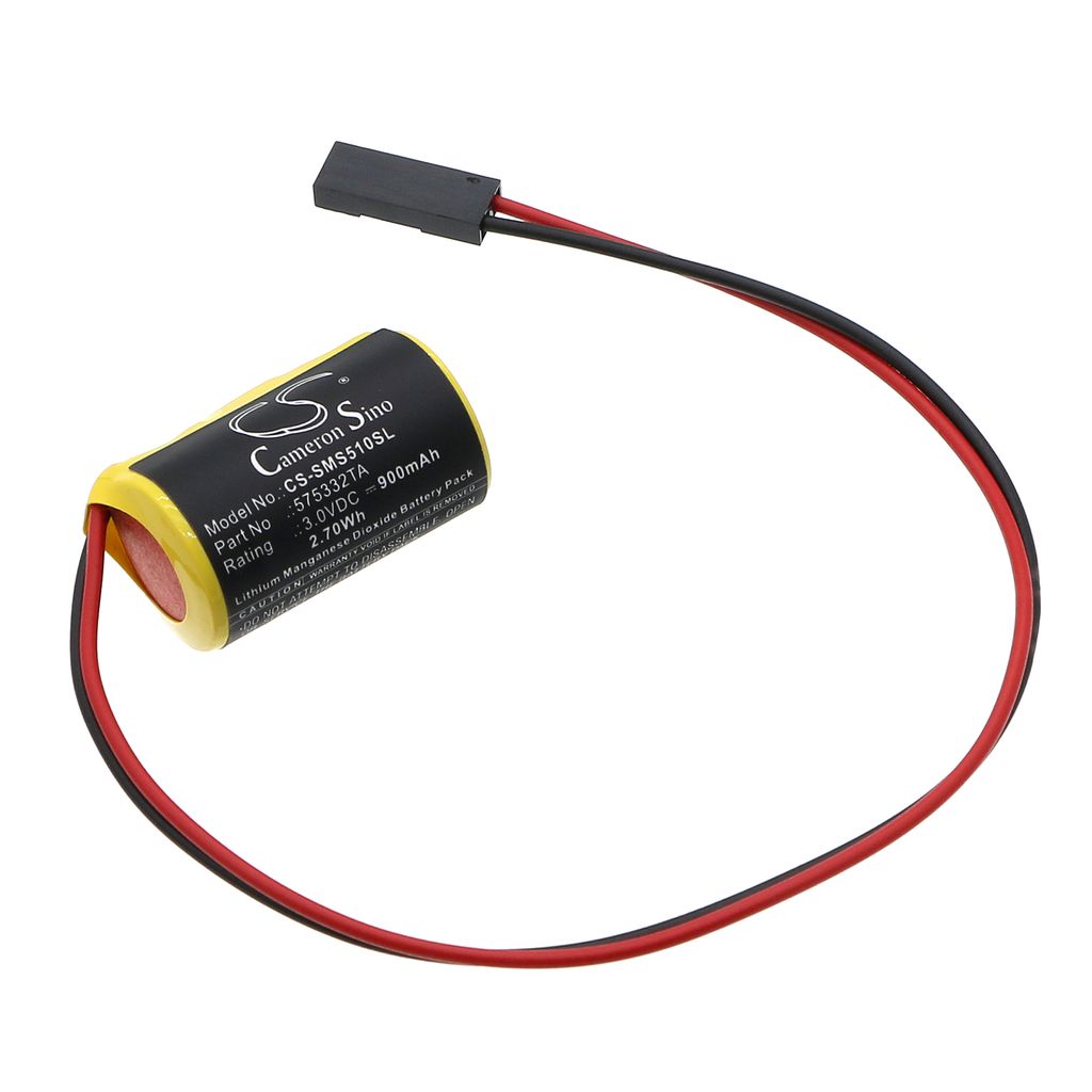 Batteri til Siemens 6ES7-9711AA00-0AA0,6ES5980-0MB11,6ES79711AA000AA0,6FC5247-0AA18-0AA0,6FC52470AA180AA0,840D,143467,14 900 mAh