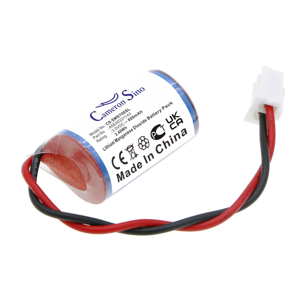 Batteri til Siemens A5E00331143 800 mAh