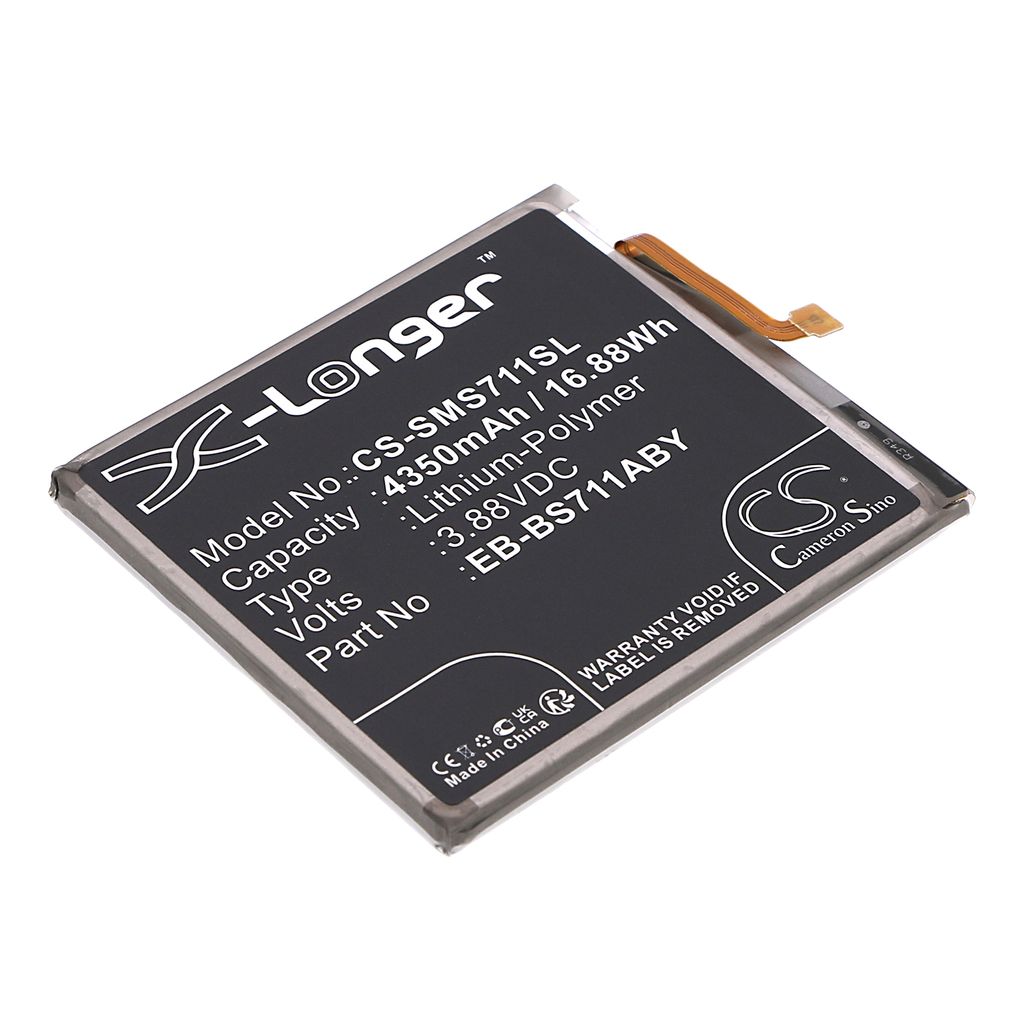 Batteri til Samsung EB-BS711ABY,GH82-32860A 4350 mAh