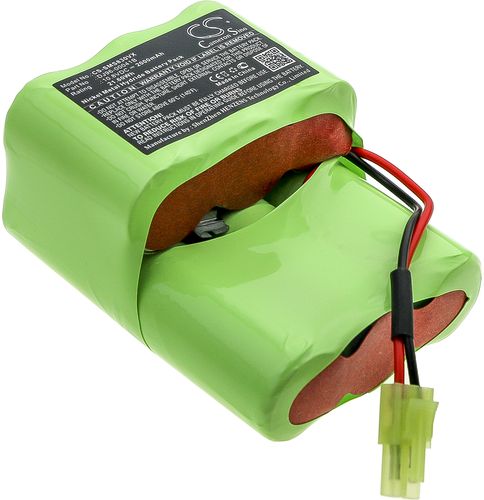 Batteri til Samsung DJ96-00041B 2000 mAh