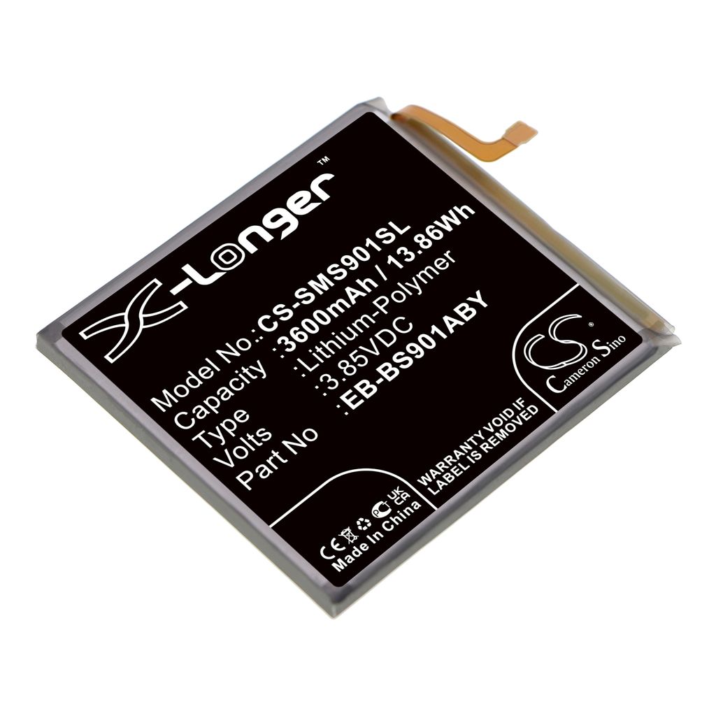 Batteri til Samsung EB-BS901ABY,GH82-27494A 3600 mAh