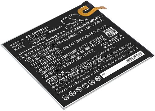 Batteri til Samsung EB-BT307ABY 4800 mAh