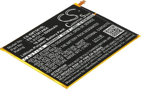 Batteri til Samsung EB-BT561ABE,EB-BT561ABA 5000 mAh