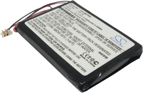 Batteri til Samsung YP-T8 800 mAh