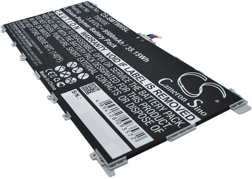 Batteri til Samsung T9500E 9500 mAh