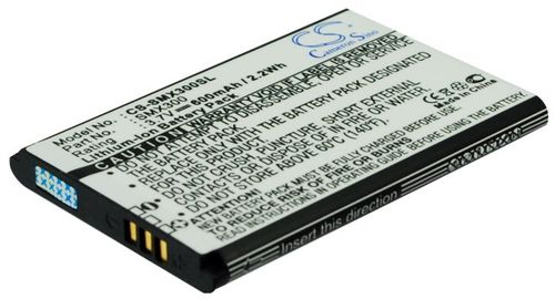 Batteri til Samsung 600 mAh