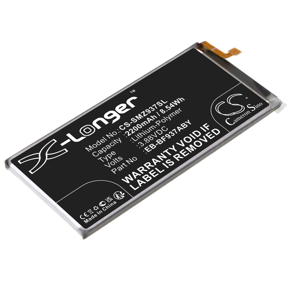 Batteri til Samsung EB-BF937ABY 2200 mAh