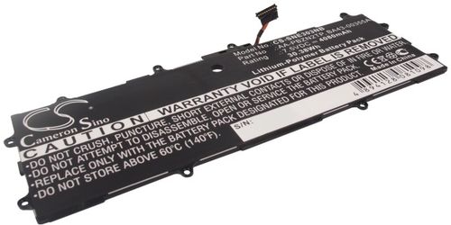 Batteri til Samsung AA-PBZN2TP,BA43-00355A 4080 mAh