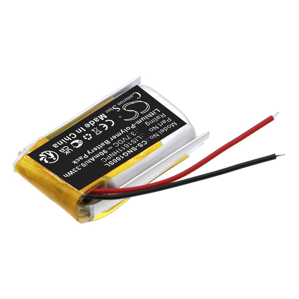 Batteri til Sony LIS1611HNPC 90 mAh