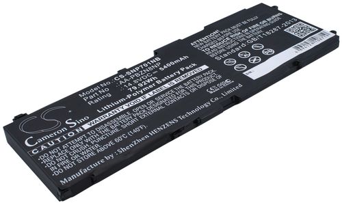 Batteri til Samsung AA-PBZN8NP,BA43-00318A,AA-PLZN8NP,SAM1270 5400 mAh