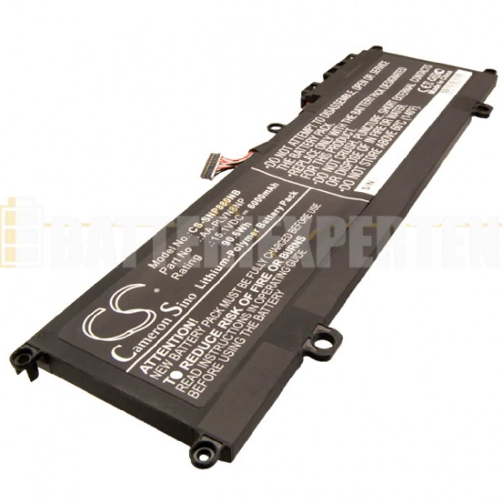 Batteri til Samsung AA-PLVN8NP,BA43-00359A 6000 mAh