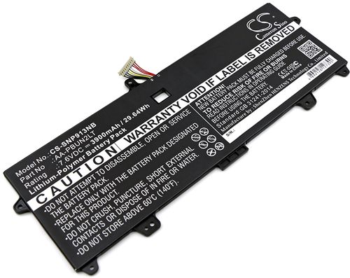 Batteri til Samsung AA-PBUN2LT 3900 mAh