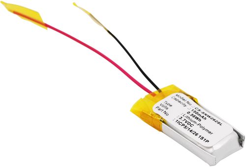 Batteri til Sony 1ICP5/14/26 1S1P,511426 150 mAh