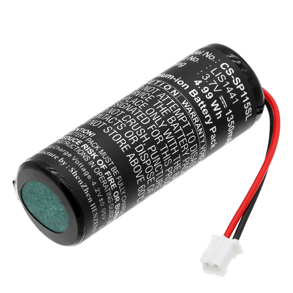 Batteri til Sony LIS1441,4-168-108-01,LIP1450,4-195-094-02 1350 mAh