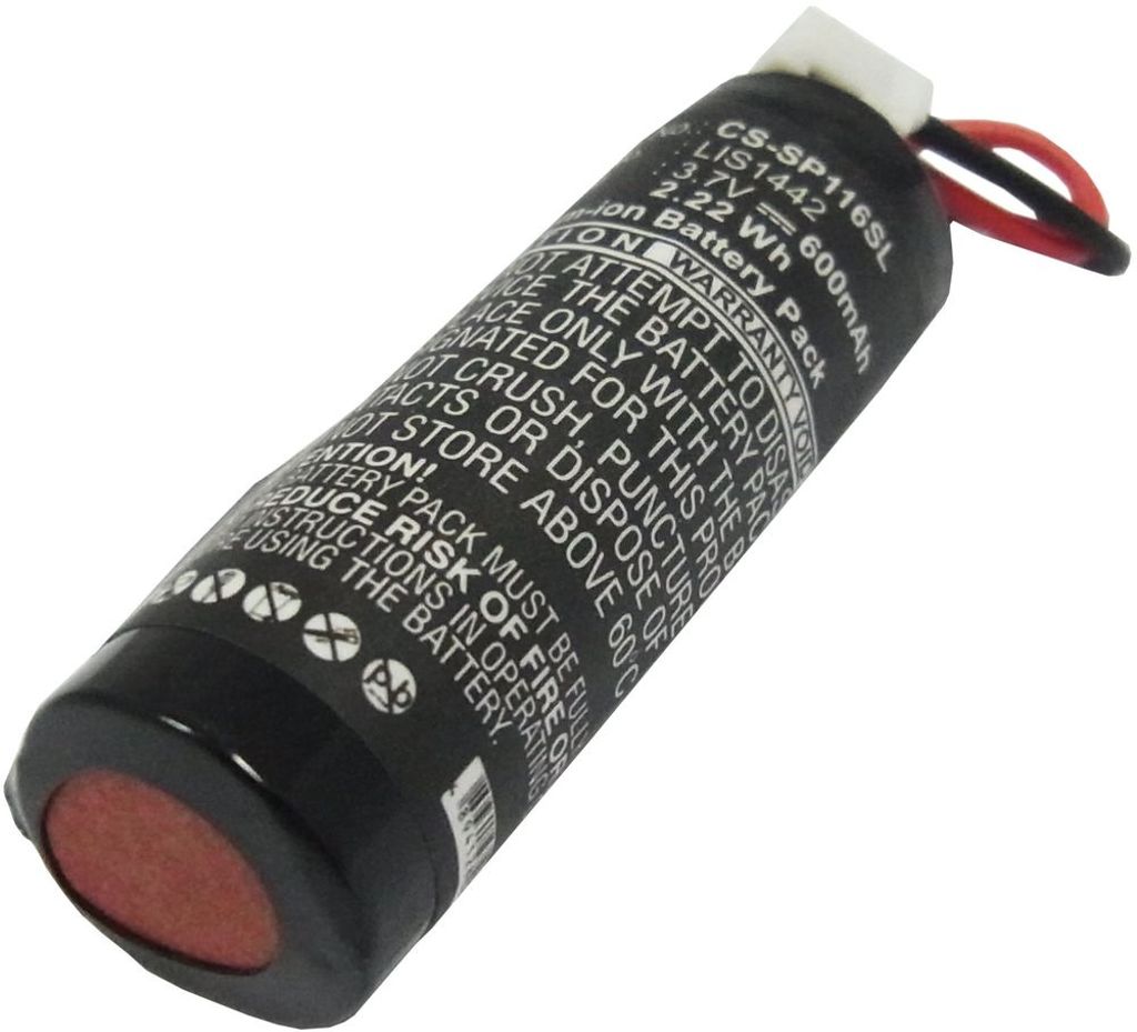 Batteri til Sony LIS1442,4-180-962-01 600 mAh