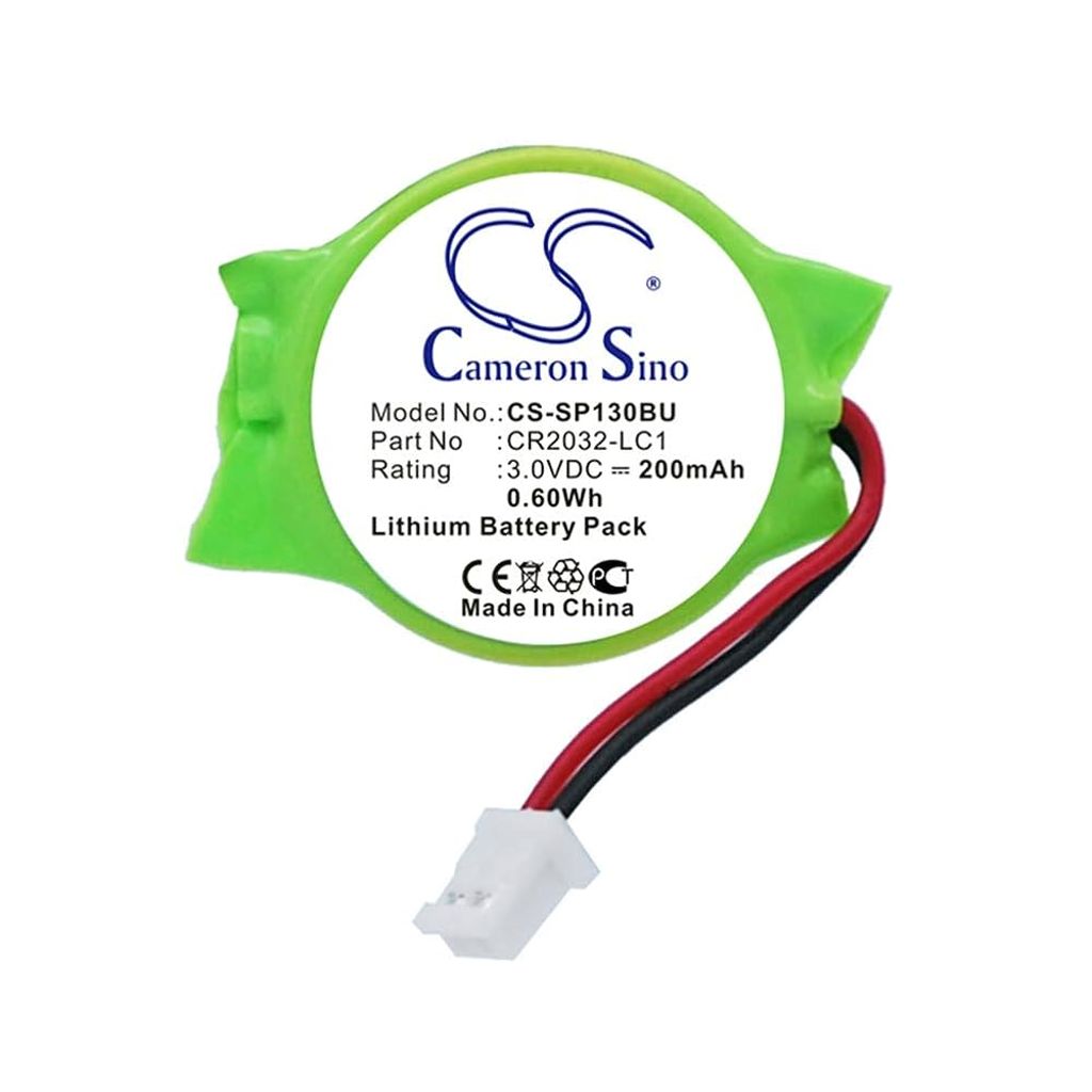 Batteri til Sony CR2032-LC1 200 mAh