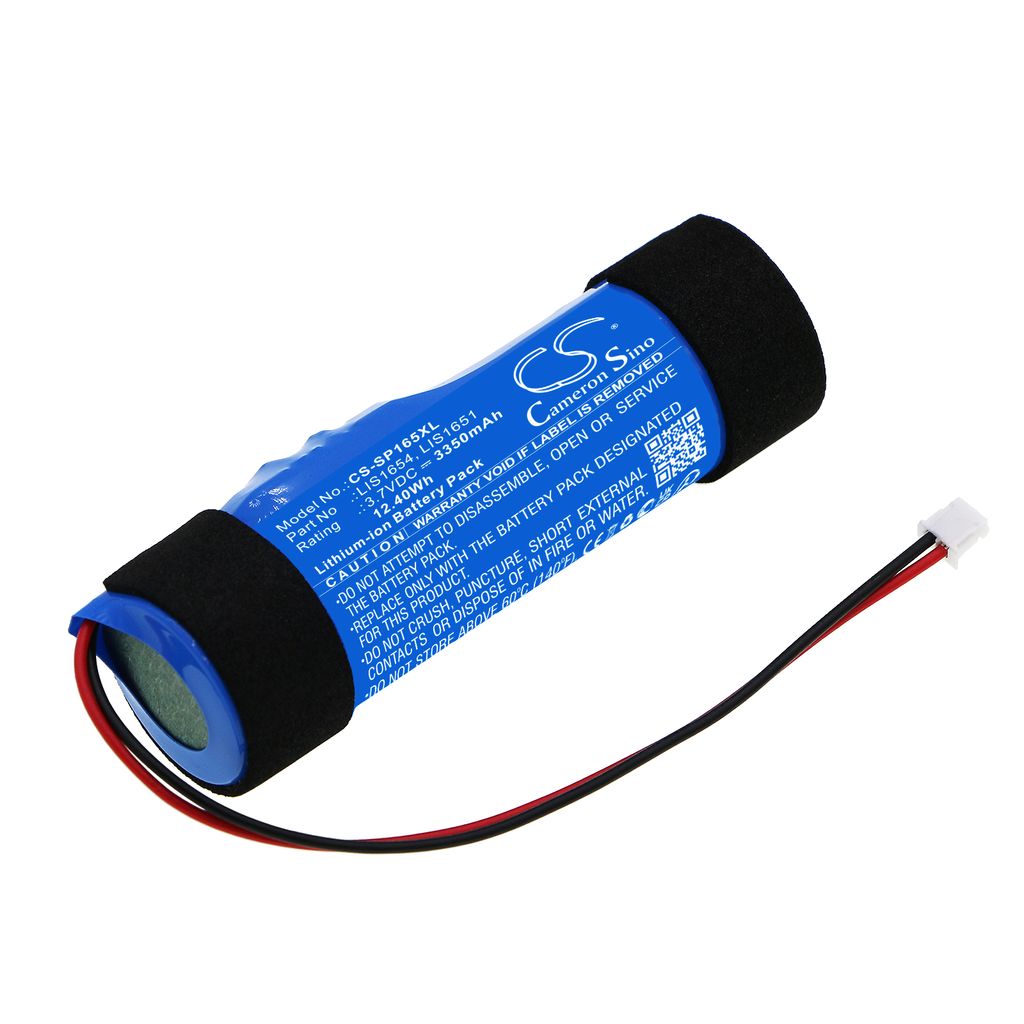 Batteri til Sony LIS1654,LIS1651 3350 mAh