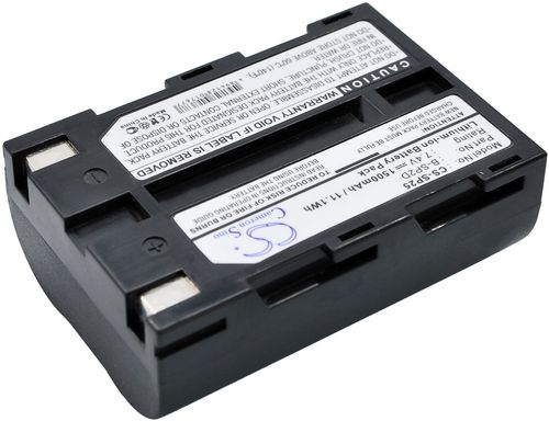 Batteri til Toshiba B-SP2D 1500 mAh