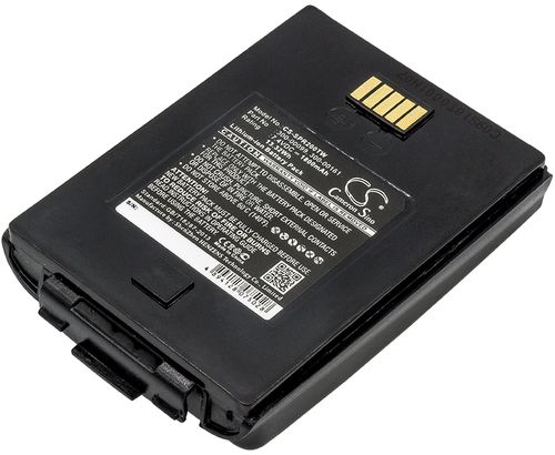 Batteri til Sepura 300-00002,SRP2000.1.1,300-00099,300-00161,SRP2000KS,SRP2000ES,300-00160,300-00001,300-00098 1800 mAh