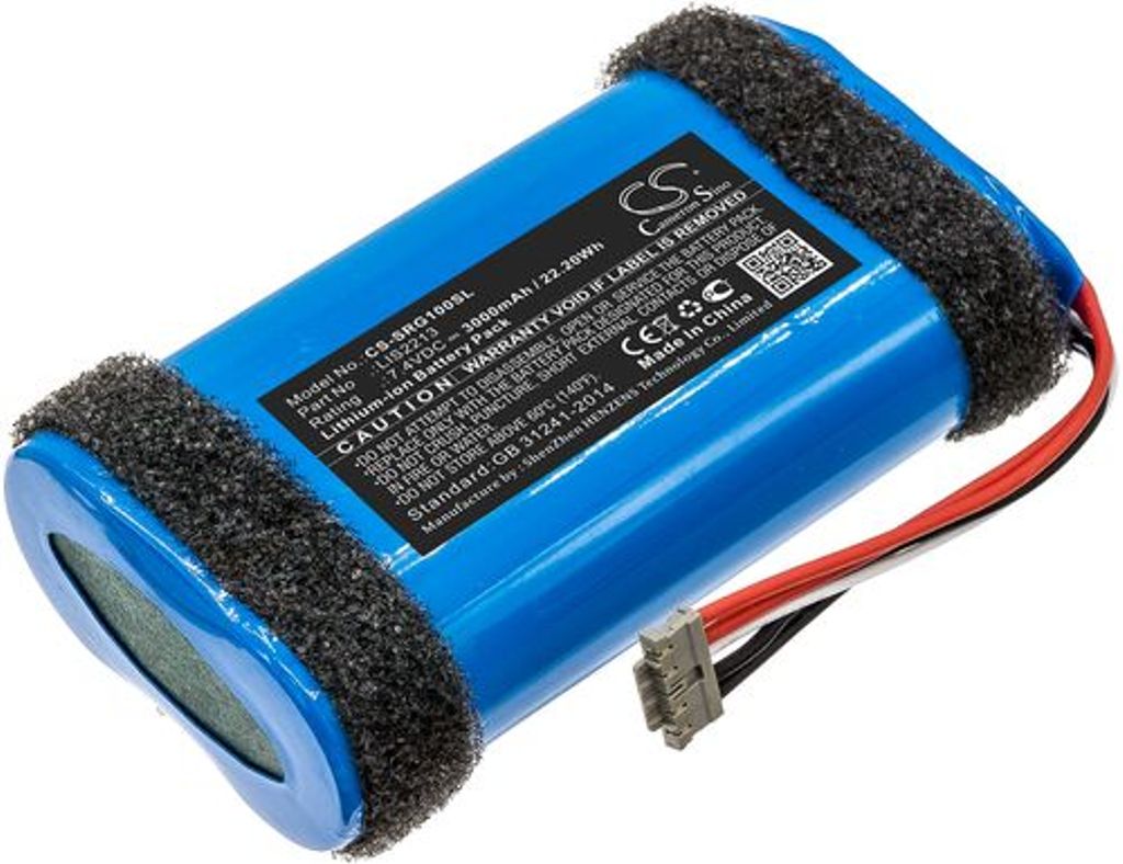 Batteri til Sony LIS2213 3000 mAh