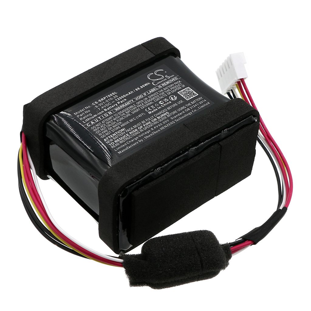 Batteri til Sony IAA047GA,9-301-010-26 12000 mAh