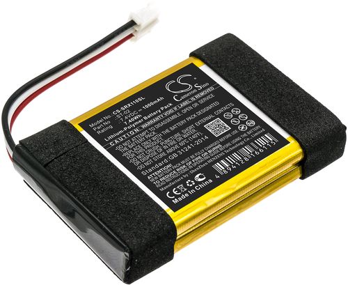 Batteri til Sony ST-02 1000 mAh