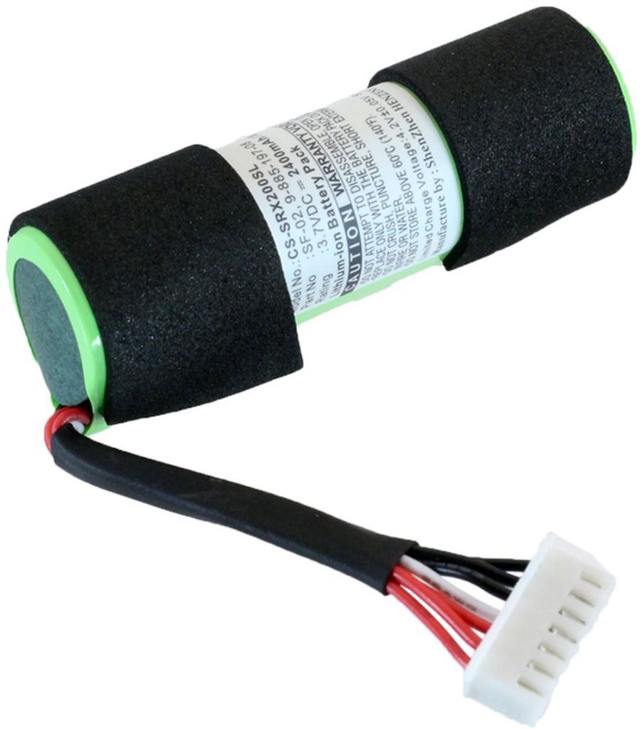 Batteri til Sony SF-02,9-885-197-08 2400 mAh