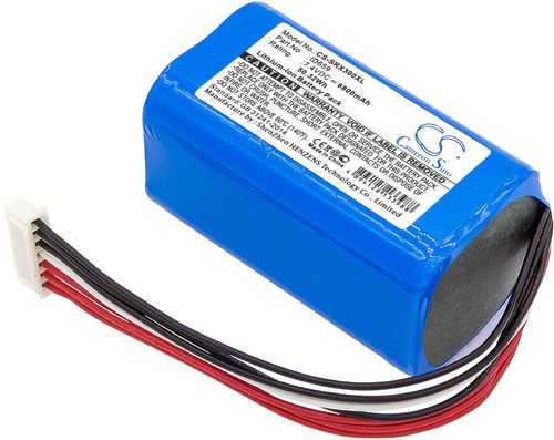 Batteri til Sony ID659,ST-06S,ID659B 6800 mAh