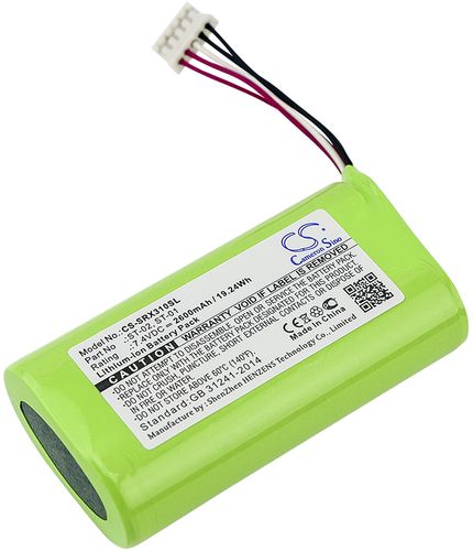 Batteri til Sony ST-01 2600 mAh